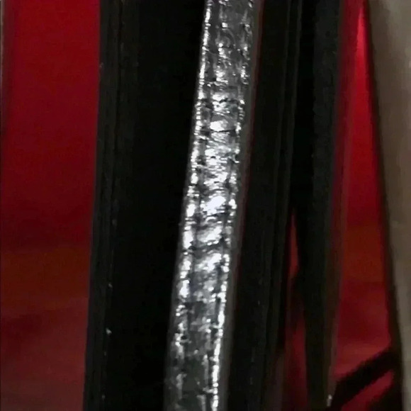 Jay Herbert New York I. Magnin black leather handbag‎​​ vintage - Picture 7 of 15